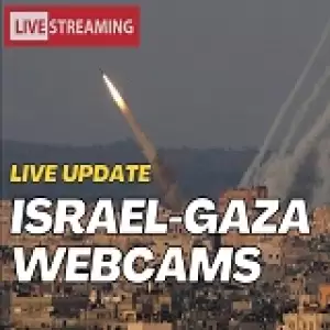 Gaza Live Camera - Gaza Live Stream Now - Watch Live TV - Live TV World
